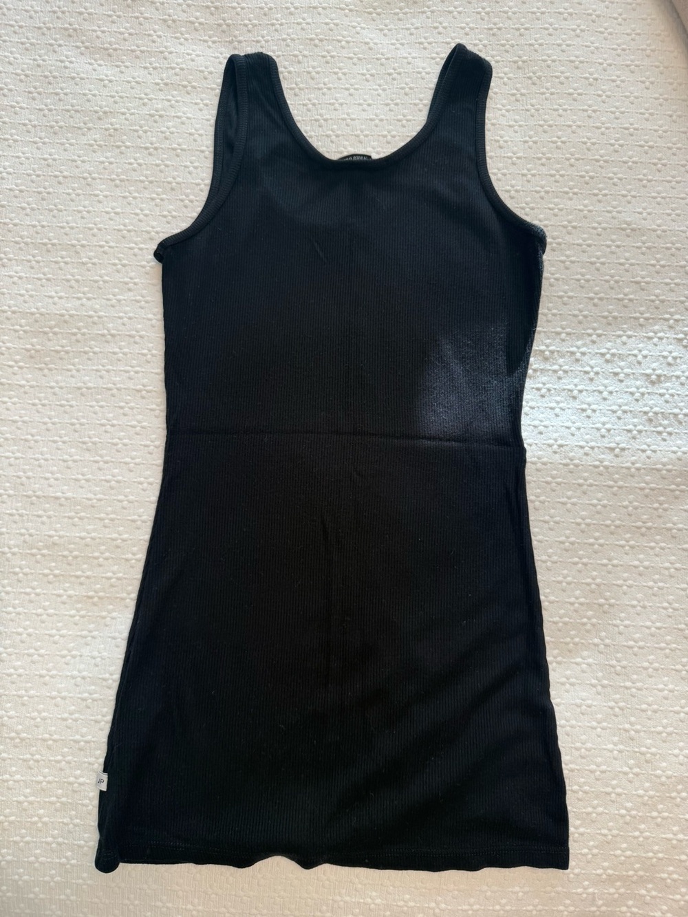 James Perse Ribbed Tank Top - Picture 5 of 5